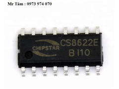  IC khuếch đại công suất CS8622E