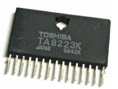 IC TA8223K TOSHIBA