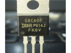 MOSFET GBC40F , GBC40S