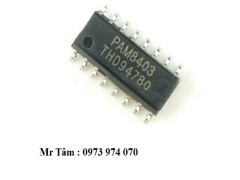  IC khuếch đại công suất PAM8403
