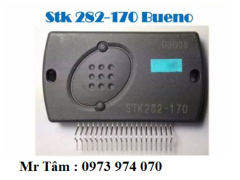  IC khuếch đại công suất  STK282 170