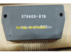  IC khuếch đại công suất STK403-070