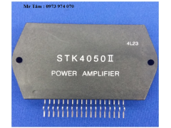  IC khuếch đại công suất STK4050II