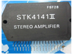 IC Khuếch đại công suất STK 4141 II