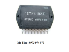  IC khuếch đại công suất STK4192 II
