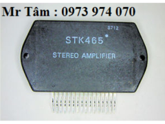  IC khuếch đại công suất STK 465