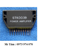  IC khuếch đại công suất STK0039