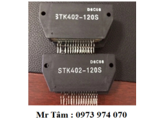  IC khuếch đại công suất STK402-120S