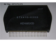  IC khuếch đại công suất STK410-030D
