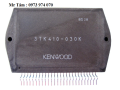  IC khuếch đại công suất STK410-030K