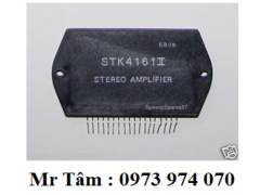  IC khuếch đại công suất  STK4161 II