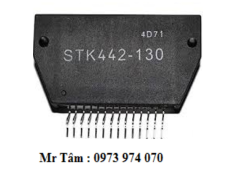  IC khuếch đại công suất STK442-130