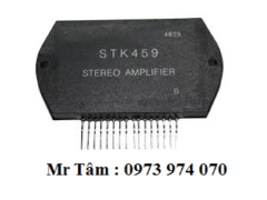  IC khuếch đại công suất STK459