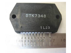  IC khuếch đại công suất STK 7348