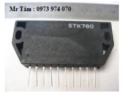  IC khuếch đại công suất STK780