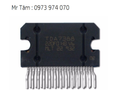  IC khuếch đại công suất TDA 7388