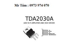 IC TDA2030A