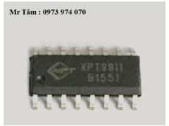  IC khuếch đại công suất XPT9911