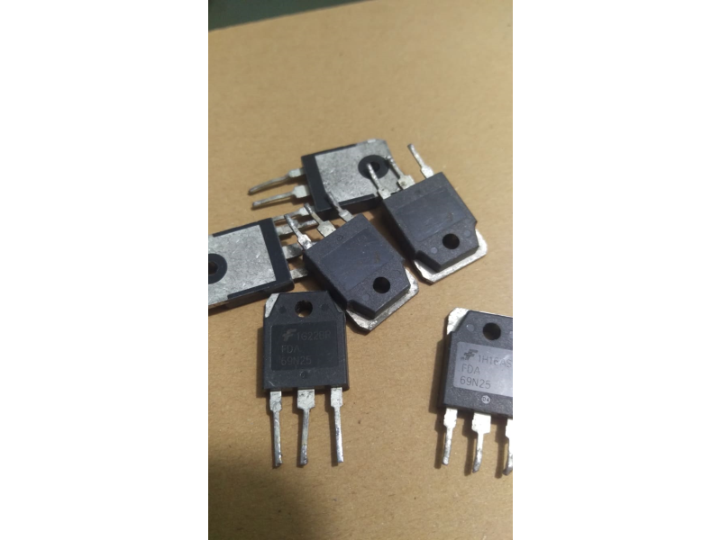 Mosfet FDA 69N25