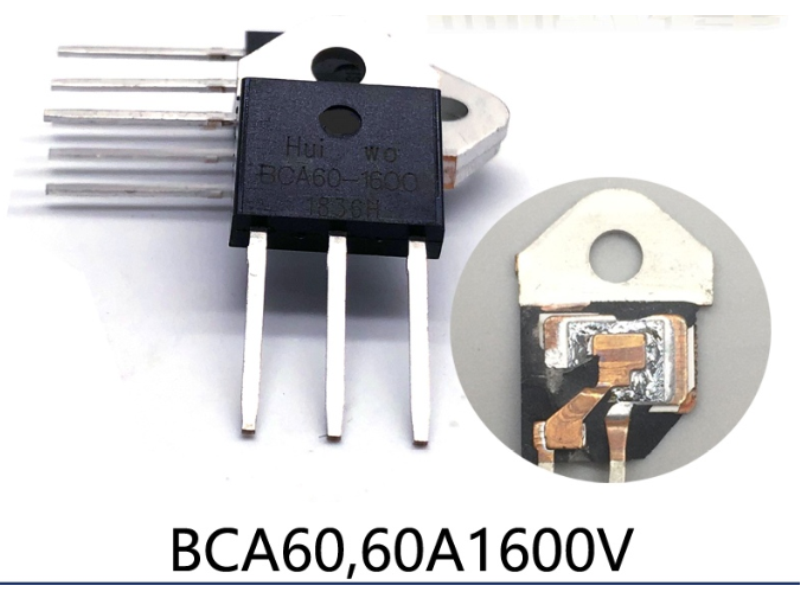 THYRISTOR 1 CHIỀU BCA60-1600 NHẬP KHẨU MỚI