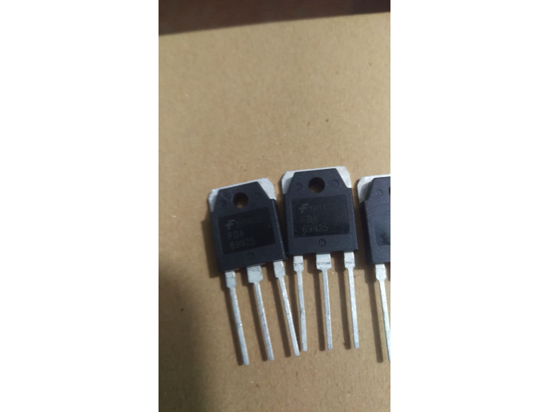 MOSFET FDA69N25 MỚI CHÍNH HÃNG