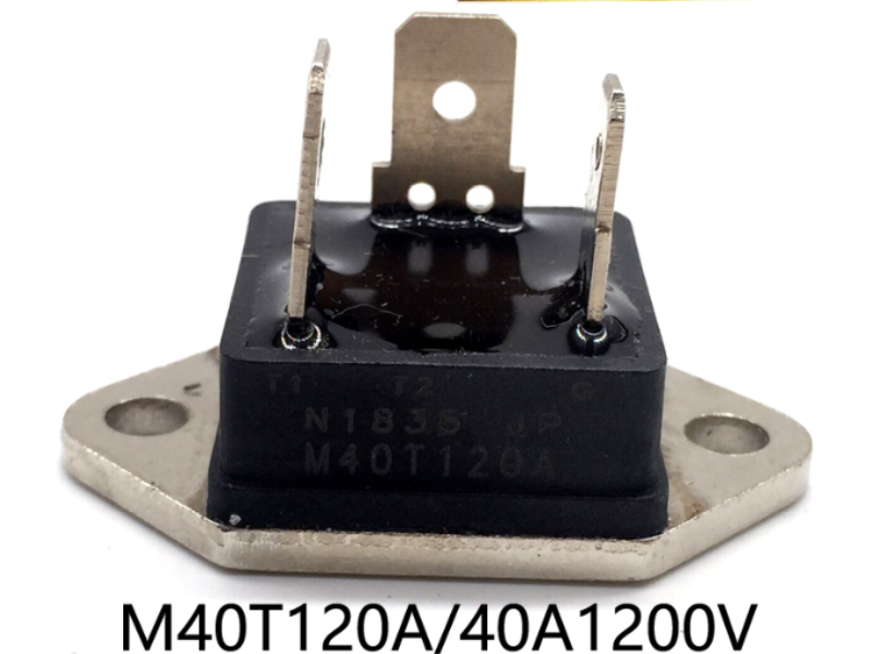 TRIAC M40T120A  40A 1200V MỚI NHẬP KHẨU CHÍNH HÃNG CHẤT LƯỢNG CAO