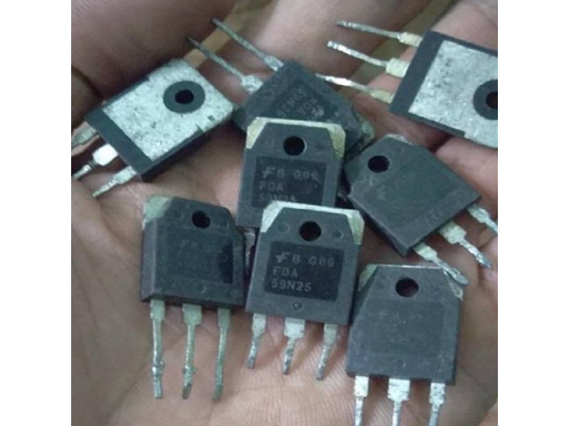 MOSFET FDA59N25