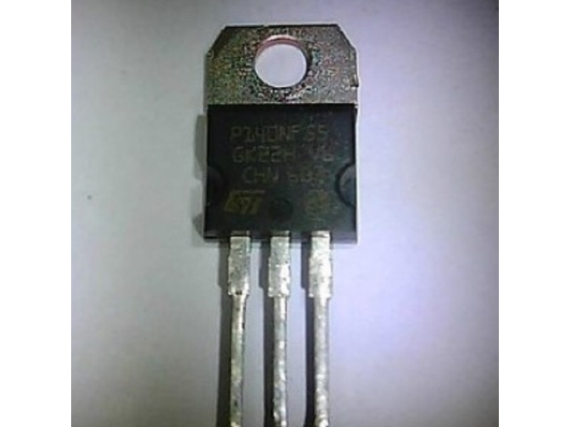 MOSFET P140NF55 CHÍNH HÃNG THÁO MÁY