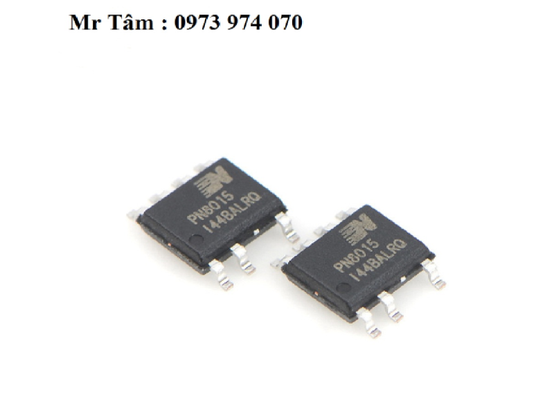 IC điều khiển PN8015