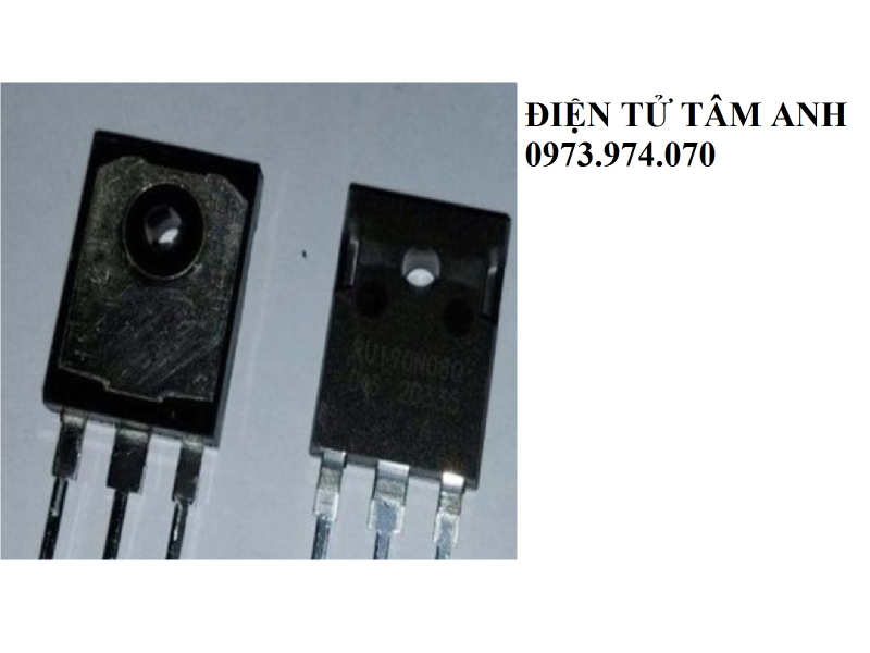 MOSFET RU190N08