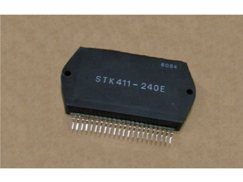  IC khuếch đại công suất STK411-240E