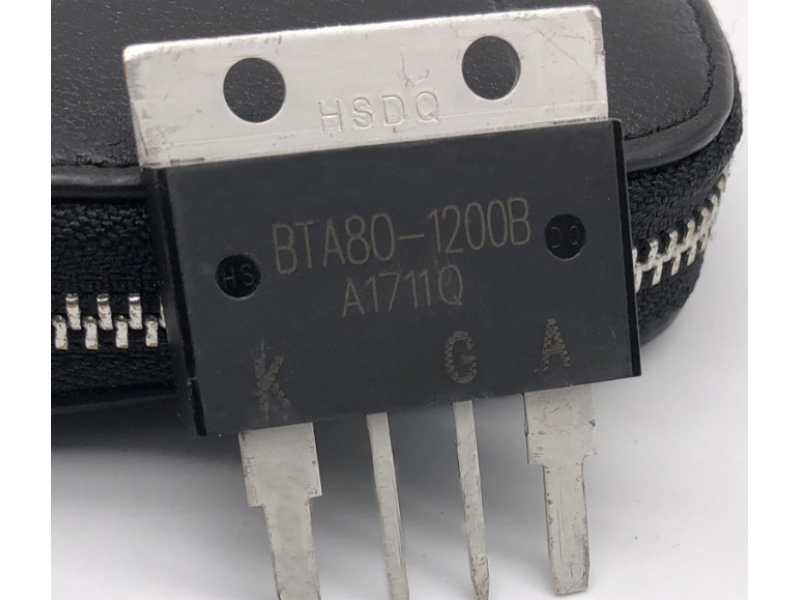 THYRISTOR 2 CHIỀU BTA80-800B , BTA80-1200B NHẬP KHẨU MỚI